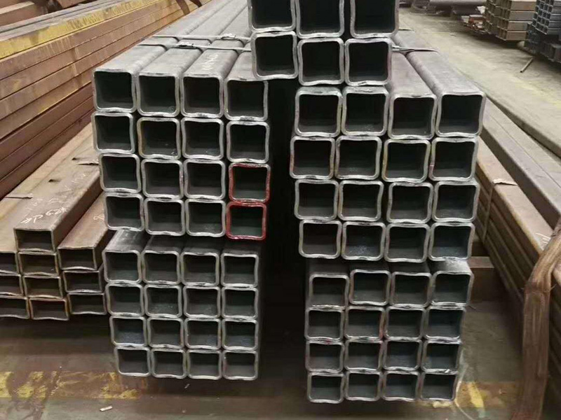 海城Q355B无缝方管